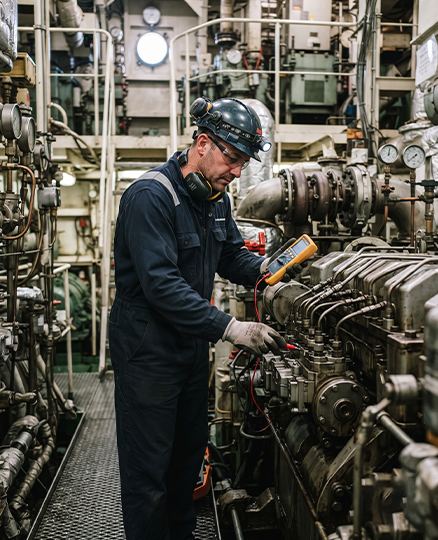 Pre-Purchase Vessel Inspection: A Buyer's Checklist