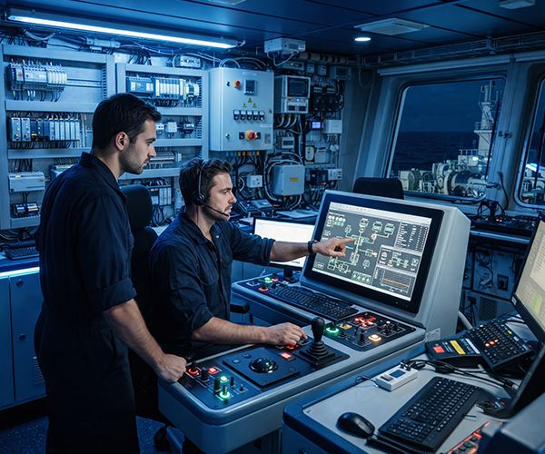 Marine Automation & Electrical Supplies