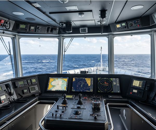 Navigation, Communication & Safety Equipment
