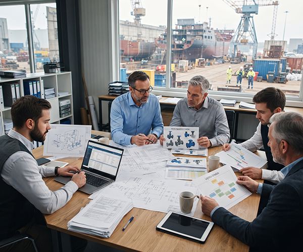 Technical Procurement & Project Supply